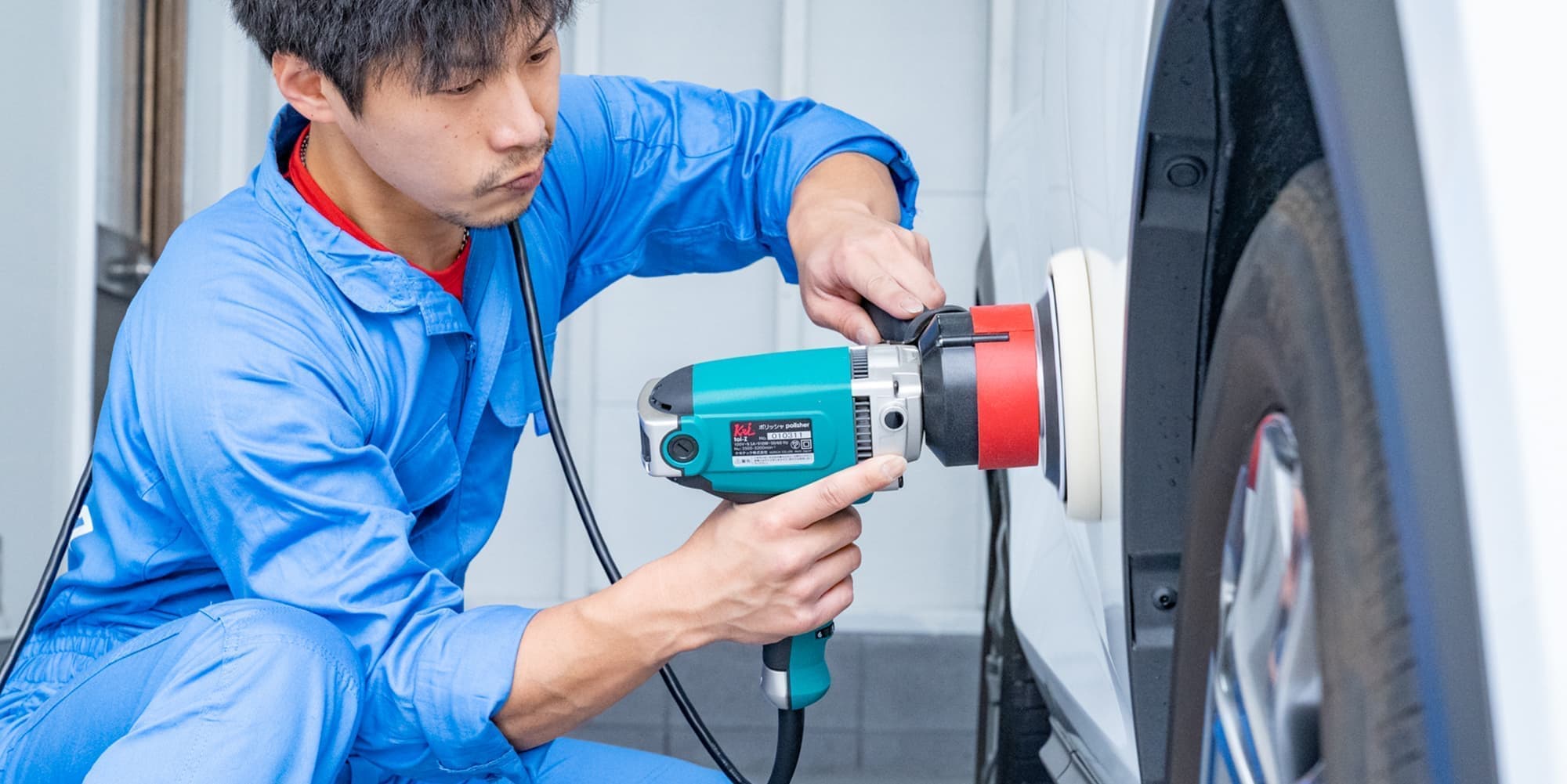 ボディコーティング